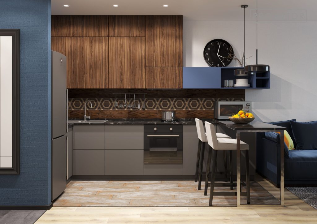 انواع کابینت آشپزخانه