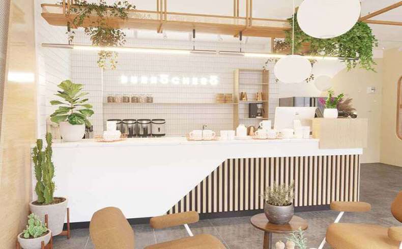 7 ایده دکور کافی‌شاپ؛ طراحی فضایی متفاوت و جذاب